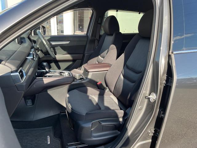 CX-8 XDプロアクティブ ディーゼル 4WD ターボ 7人乗り 純正ナビ 全周囲カメラ 衝突被害軽減システム レーダークルーズ 禁煙車 電動リアゲート パワーシート ドラレコ コーナーセンサー スマートキー LEDヘッド(34枚目)