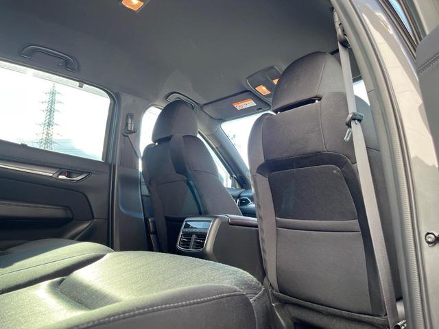 CX-8 XDプロアクティブ ディーゼル 4WD ターボ 7人乗り 純正ナビ 全周囲カメラ 衝突被害軽減システム レーダークルーズ 禁煙車 電動リアゲート パワーシート ドラレコ コーナーセンサー スマートキー LEDヘッド(37枚目)