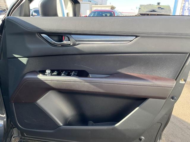 CX-8 XDプロアクティブ ディーゼル 4WD ターボ 7人乗り 純正ナビ 全周囲カメラ 衝突被害軽減システム レーダークルーズ 禁煙車 電動リアゲート パワーシート ドラレコ コーナーセンサー スマートキー LEDヘッド(40枚目)