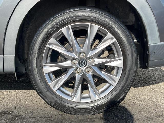 CX-8 XDプロアクティブ ディーゼル 4WD ターボ 7人乗り 純正ナビ 全周囲カメラ 衝突被害軽減システム レーダークルーズ 禁煙車 電動リアゲート パワーシート ドラレコ コーナーセンサー スマートキー LEDヘッド(68枚目)