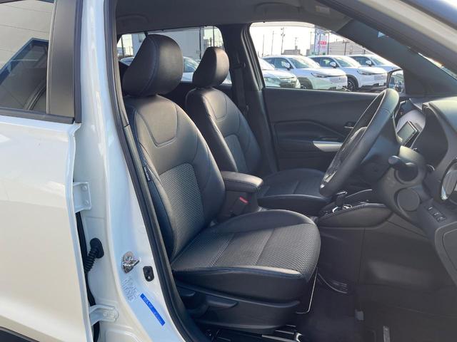 キックス Ｘ　プロパイロット　衝突軽減装置　禁煙車　純正９インチナビ　全周囲カメラ　ＥＴＣ　Ｂｌｕｅｔｏｏｔｈ　フルセグ　ドライブレコーダー　デジタルインナーミラー　ＬＥＤヘッドライト　クリアランスソナー（8枚目）