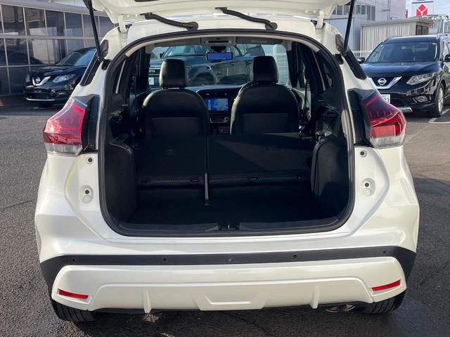 キックス Ｘ　プロパイロット　衝突軽減装置　禁煙車　純正９インチナビ　全周囲カメラ　ＥＴＣ　Ｂｌｕｅｔｏｏｔｈ　フルセグ　ドライブレコーダー　デジタルインナーミラー　ＬＥＤヘッドライト　クリアランスソナー（10枚目）