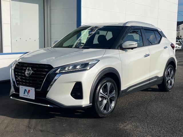 キックス Ｘ　プロパイロット　衝突軽減装置　禁煙車　純正９インチナビ　全周囲カメラ　ＥＴＣ　Ｂｌｕｅｔｏｏｔｈ　フルセグ　ドライブレコーダー　デジタルインナーミラー　ＬＥＤヘッドライト　クリアランスソナー（26枚目）