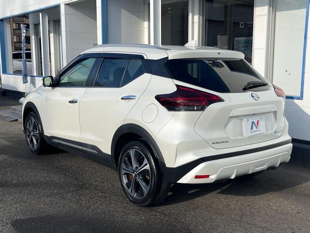 キックス Ｘ　プロパイロット　衝突軽減装置　禁煙車　純正９インチナビ　全周囲カメラ　ＥＴＣ　Ｂｌｕｅｔｏｏｔｈ　フルセグ　ドライブレコーダー　デジタルインナーミラー　ＬＥＤヘッドライト　クリアランスソナー（28枚目）