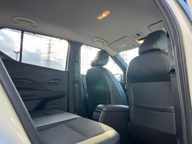 キックス Ｘ　プロパイロット　衝突軽減装置　禁煙車　純正９インチナビ　全周囲カメラ　ＥＴＣ　Ｂｌｕｅｔｏｏｔｈ　フルセグ　ドライブレコーダー　デジタルインナーミラー　ＬＥＤヘッドライト　クリアランスソナー（38枚目）