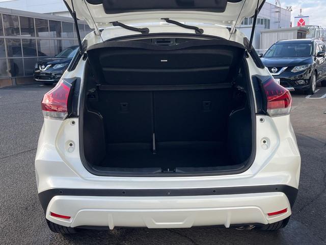 キックス Ｘ　プロパイロット　衝突軽減装置　禁煙車　純正９インチナビ　全周囲カメラ　ＥＴＣ　Ｂｌｕｅｔｏｏｔｈ　フルセグ　ドライブレコーダー　デジタルインナーミラー　ＬＥＤヘッドライト　クリアランスソナー（40枚目）