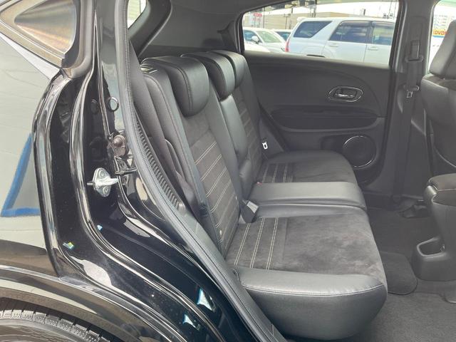 ヴェゼル ハイブリッドRS・ホンダセンシング 衝突被害軽減システム 禁煙車 純正8型ナビ レーダークルーズ バックカメラ ETC Bluetooth フルセグ ドラレコ シートヒーター ハーフレザーシート LEDヘッドライト レーンキープ(9枚目)