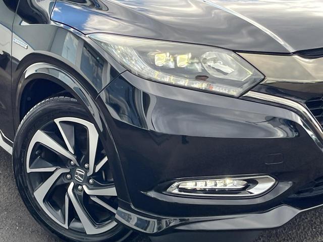 ヴェゼル ハイブリッドRS・ホンダセンシング 衝突被害軽減システム 禁煙車 純正8型ナビ レーダークルーズ バックカメラ ETC Bluetooth フルセグ ドラレコ シートヒーター ハーフレザーシート LEDヘッドライト レーンキープ(12枚目)