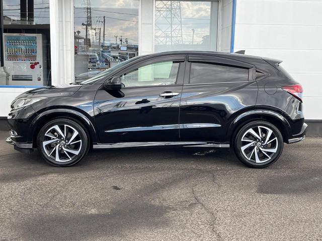 ヴェゼル ハイブリッドRS・ホンダセンシング 衝突被害軽減システム 禁煙車 純正8型ナビ レーダークルーズ バックカメラ ETC Bluetooth フルセグ ドラレコ シートヒーター ハーフレザーシート LEDヘッドライト レーンキープ(30枚目)