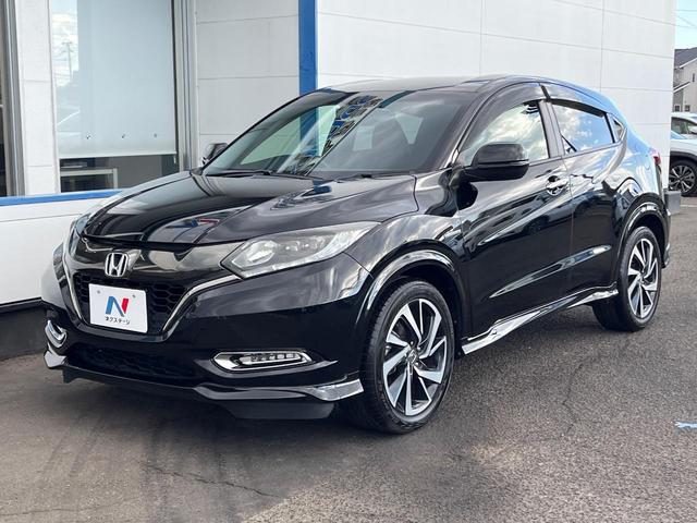 ヴェゼル ハイブリッドRS・ホンダセンシング 衝突被害軽減システム 禁煙車 純正8型ナビ レーダークルーズ バックカメラ ETC Bluetooth フルセグ ドラレコ シートヒーター ハーフレザーシート LEDヘッドライト レーンキープ(31枚目)