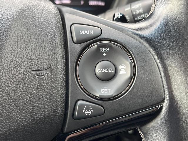 ヴェゼル ハイブリッドRS・ホンダセンシング 衝突被害軽減システム 禁煙車 純正8型ナビ レーダークルーズ バックカメラ ETC Bluetooth フルセグ ドラレコ シートヒーター ハーフレザーシート LEDヘッドライト レーンキープ(56枚目)