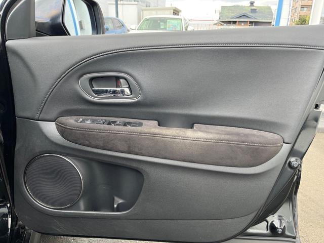 ヴェゼル ハイブリッドRS・ホンダセンシング 衝突被害軽減システム 禁煙車 純正8型ナビ レーダークルーズ バックカメラ ETC Bluetooth フルセグ ドラレコ シートヒーター ハーフレザーシート LEDヘッドライト レーンキープ(61枚目)