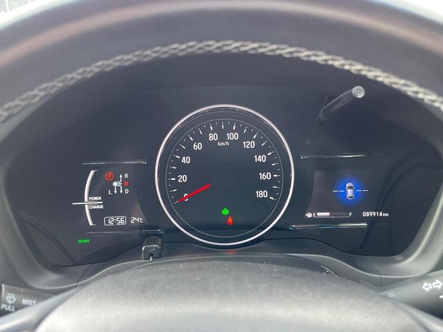 ヴェゼル ハイブリッドRS・ホンダセンシング 衝突被害軽減システム 禁煙車 純正8型ナビ レーダークルーズ バックカメラ ETC Bluetooth フルセグ ドラレコ シートヒーター ハーフレザーシート LEDヘッドライト レーンキープ(65枚目)