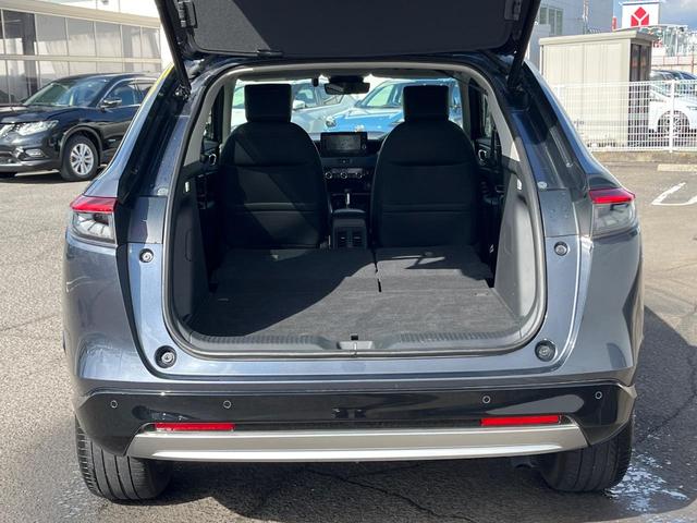 ヴェゼル e:HEV Z 衝突軽減装置 禁煙車 純正9型ナビ レーダークルーズ バックカメラ ETC Bluetooth フルセグ ドラレコ シートヒーター 電動リアゲート ハーフレザー LEDヘッドライト コーナーセンサー(10枚目)
