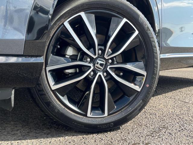 ヴェゼル e:HEV Z 衝突軽減装置 禁煙車 純正9型ナビ レーダークルーズ バックカメラ ETC Bluetooth フルセグ ドラレコ シートヒーター 電動リアゲート ハーフレザー LEDヘッドライト コーナーセンサー(13枚目)