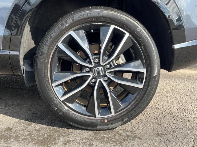 ヴェゼル e:HEV Z 衝突軽減装置 禁煙車 純正9型ナビ レーダークルーズ バックカメラ ETC Bluetooth フルセグ ドラレコ シートヒーター 電動リアゲート ハーフレザー LEDヘッドライト コーナーセンサー(30枚目)