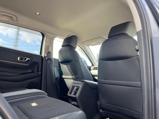 ヴェゼル e:HEV Z 衝突軽減装置 禁煙車 純正9型ナビ レーダークルーズ バックカメラ ETC Bluetooth フルセグ ドラレコ シートヒーター 電動リアゲート ハーフレザー LEDヘッドライト コーナーセンサー(41枚目)