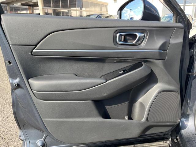 ヴェゼル e:HEV Z 衝突軽減装置 禁煙車 純正9型ナビ レーダークルーズ バックカメラ ETC Bluetooth フルセグ ドラレコ シートヒーター 電動リアゲート ハーフレザー LEDヘッドライト コーナーセンサー(64枚目)