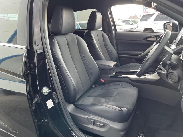 エクリプスクロス P 4WD 全周囲カメラ 衝突被害軽減システム 禁煙車 純正8型ナビ 全周囲カメラ レーダークルーズ ETC Bluetooth フルセグ 全席シートヒーター パワーバックドア 運転席パワーシート(8枚目)