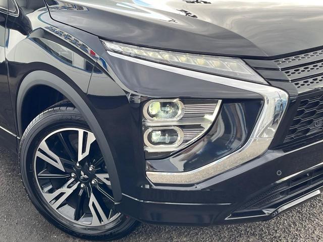 エクリプスクロス P 4WD 全周囲カメラ 衝突被害軽減システム 禁煙車 純正8型ナビ 全周囲カメラ レーダークルーズ ETC Bluetooth フルセグ 全席シートヒーター パワーバックドア 運転席パワーシート(12枚目)