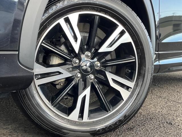 エクリプスクロス P 4WD 全周囲カメラ 衝突被害軽減システム 禁煙車 純正8型ナビ 全周囲カメラ レーダークルーズ ETC Bluetooth フルセグ 全席シートヒーター パワーバックドア 運転席パワーシート(13枚目)