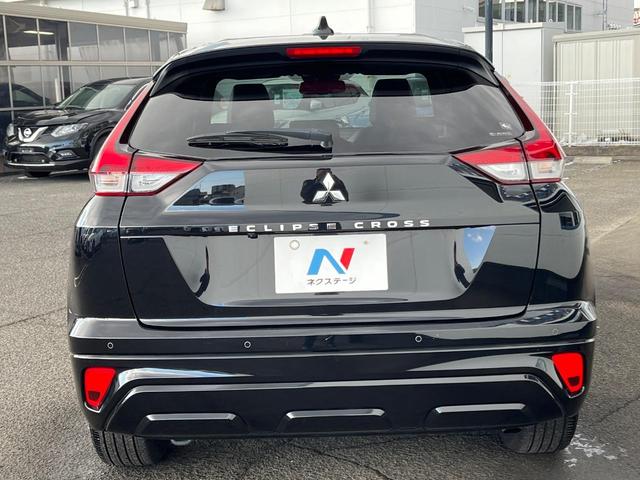 エクリプスクロス P 4WD 全周囲カメラ 衝突被害軽減システム 禁煙車 純正8型ナビ 全周囲カメラ レーダークルーズ ETC Bluetooth フルセグ 全席シートヒーター パワーバックドア 運転席パワーシート(15枚目)