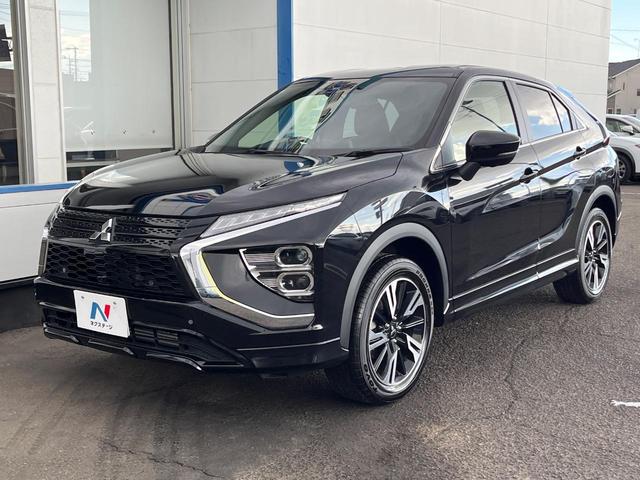 エクリプスクロス P 4WD 全周囲カメラ 衝突被害軽減システム 禁煙車 純正8型ナビ 全周囲カメラ レーダークルーズ ETC Bluetooth フルセグ 全席シートヒーター パワーバックドア 運転席パワーシート(25枚目)