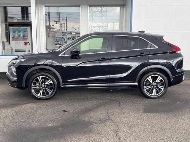 エクリプスクロス P 4WD 全周囲カメラ 衝突被害軽減システム 禁煙車 純正8型ナビ 全周囲カメラ レーダークルーズ ETC Bluetooth フルセグ 全席シートヒーター パワーバックドア 運転席パワーシート(26枚目)