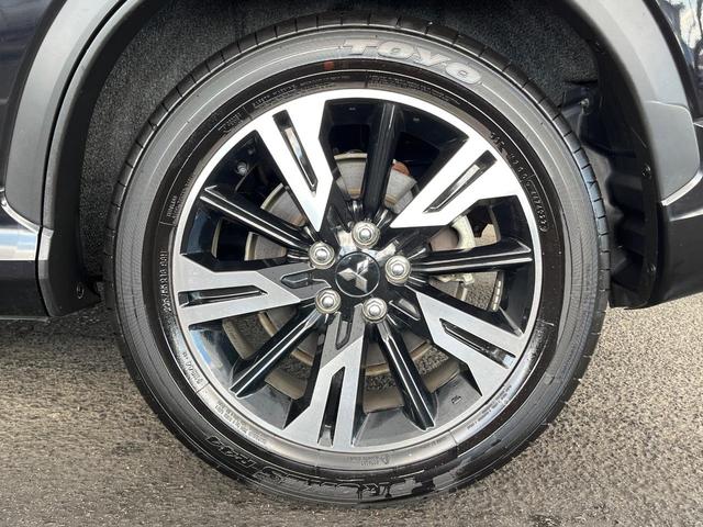 エクリプスクロス P 4WD 全周囲カメラ 衝突被害軽減システム 禁煙車 純正8型ナビ 全周囲カメラ レーダークルーズ ETC Bluetooth フルセグ 全席シートヒーター パワーバックドア 運転席パワーシート(29枚目)