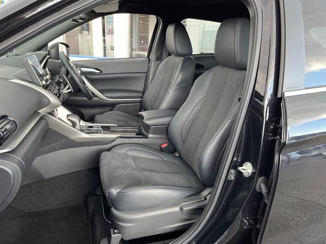 エクリプスクロス P 4WD 全周囲カメラ 衝突被害軽減システム 禁煙車 純正8型ナビ 全周囲カメラ レーダークルーズ ETC Bluetooth フルセグ 全席シートヒーター パワーバックドア 運転席パワーシート(38枚目)