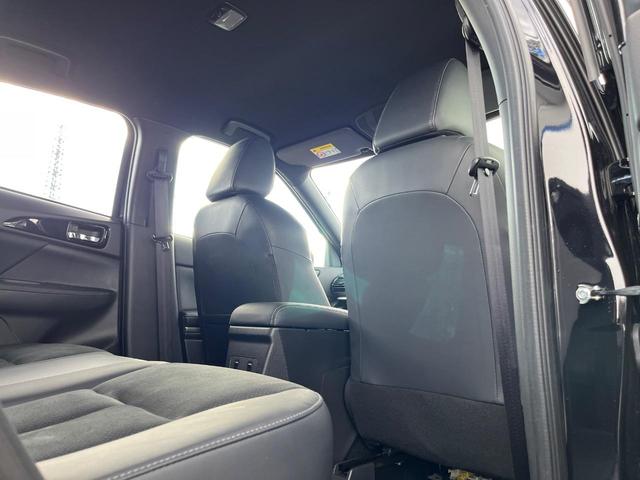 エクリプスクロス P 4WD 全周囲カメラ 衝突被害軽減システム 禁煙車 純正8型ナビ 全周囲カメラ レーダークルーズ ETC Bluetooth フルセグ 全席シートヒーター パワーバックドア 運転席パワーシート(40枚目)