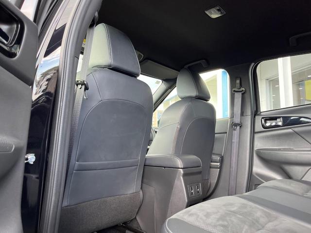 エクリプスクロス P 4WD 全周囲カメラ 衝突被害軽減システム 禁煙車 純正8型ナビ 全周囲カメラ レーダークルーズ ETC Bluetooth フルセグ 全席シートヒーター パワーバックドア 運転席パワーシート(41枚目)