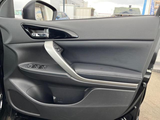 エクリプスクロス P 4WD 全周囲カメラ 衝突被害軽減システム 禁煙車 純正8型ナビ 全周囲カメラ レーダークルーズ ETC Bluetooth フルセグ 全席シートヒーター パワーバックドア 運転席パワーシート(67枚目)