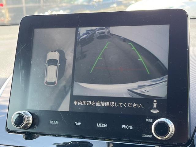 エクリプスクロスPHEV P 4WD 8型ディスプレイオーディオ 全周囲カメラ 衝突被害軽減システム レーダークルーズ 禁煙車 電動リアゲート ハーフレザーシート パワーシート ドラレコ コーナーセンサー スマートキー(4枚目)