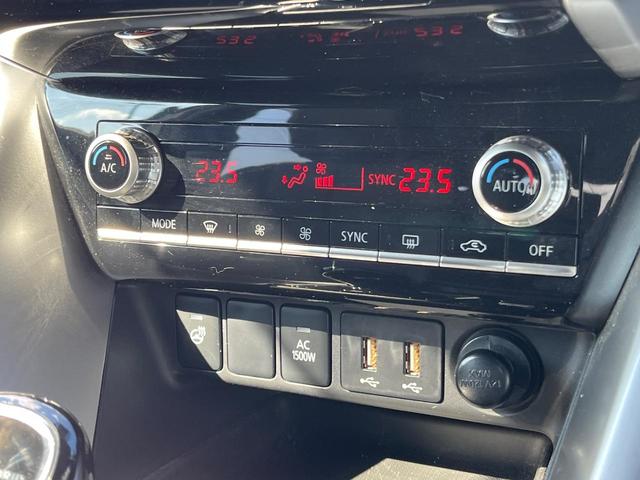 エクリプスクロスPHEV P 4WD 8型ディスプレイオーディオ 全周囲カメラ 衝突被害軽減システム レーダークルーズ 禁煙車 電動リアゲート ハーフレザーシート パワーシート ドラレコ コーナーセンサー スマートキー(27枚目)