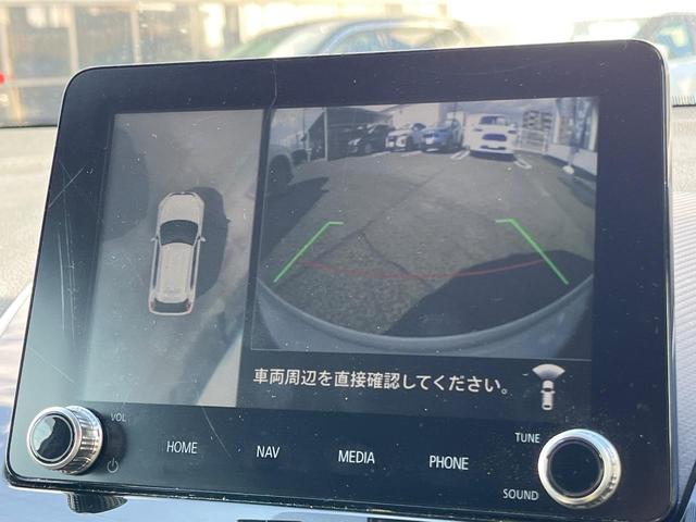 エクリプスクロスPHEV P 4WD 8型ディスプレイオーディオ 全周囲カメラ 衝突被害軽減システム レーダークルーズ 禁煙車 電動リアゲート ハーフレザーシート パワーシート ドラレコ コーナーセンサー スマートキー(30枚目)