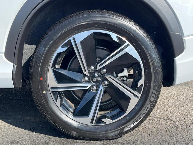 エクリプスクロスPHEV P 4WD 8型ディスプレイオーディオ 全周囲カメラ 衝突被害軽減システム レーダークルーズ 禁煙車 電動リアゲート ハーフレザーシート パワーシート ドラレコ コーナーセンサー スマートキー(70枚目)