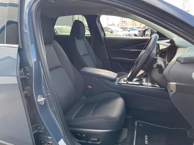 CX-30 20S プロアクティブ ツーリングセレクション 衝突軽減装置 純正8.8型ナビ 全周囲カメラ レーダークルーズ ETC Bluetooth フルセグ シートヒーター パワーバックドア パワーシート LEDヘッド LEDフォグ レーンキープアシスト(8枚目)