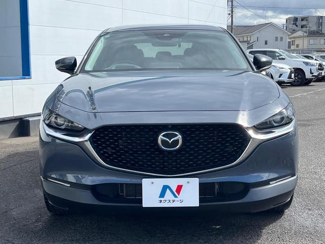 CX-30 20S プロアクティブ ツーリングセレクション 衝突軽減装置 純正8.8型ナビ 全周囲カメラ レーダークルーズ ETC Bluetooth フルセグ シートヒーター パワーバックドア パワーシート LEDヘッド LEDフォグ レーンキープアシスト(14枚目)