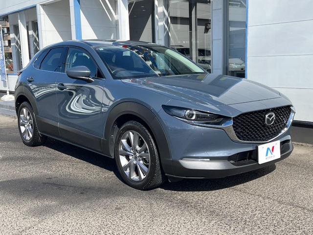 CX-30 20S プロアクティブ ツーリングセレクション 衝突軽減装置 純正8.8型ナビ 全周囲カメラ レーダークルーズ ETC Bluetooth フルセグ シートヒーター パワーバックドア パワーシート LEDヘッド LEDフォグ レーンキープアシスト(16枚目)