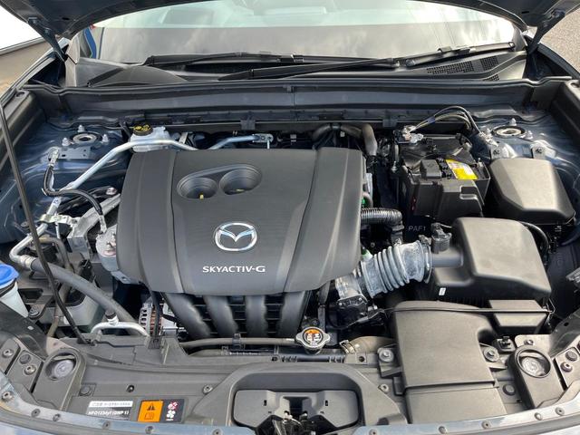 CX-30 20S プロアクティブ ツーリングセレクション 衝突軽減装置 純正8.8型ナビ 全周囲カメラ レーダークルーズ ETC Bluetooth フルセグ シートヒーター パワーバックドア パワーシート LEDヘッド LEDフォグ レーンキープアシスト(18枚目)
