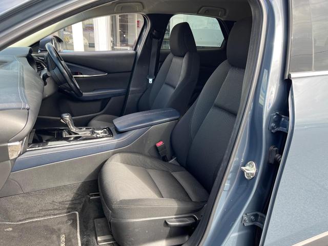CX-30 20S プロアクティブ ツーリングセレクション 衝突軽減装置 純正8.8型ナビ 全周囲カメラ レーダークルーズ ETC Bluetooth フルセグ シートヒーター パワーバックドア パワーシート LEDヘッド LEDフォグ レーンキープアシスト(38枚目)