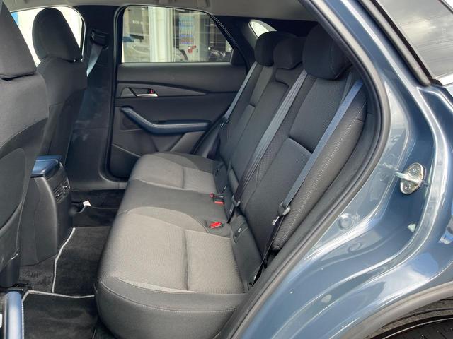 CX-30 20S プロアクティブ ツーリングセレクション 衝突軽減装置 純正8.8型ナビ 全周囲カメラ レーダークルーズ ETC Bluetooth フルセグ シートヒーター パワーバックドア パワーシート LEDヘッド LEDフォグ レーンキープアシスト(39枚目)