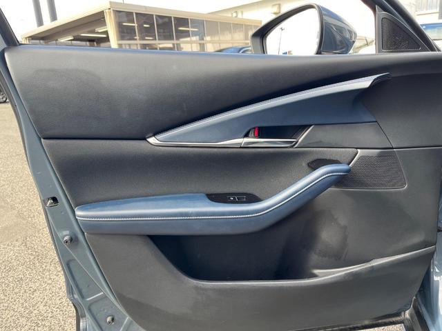 CX-30 20S プロアクティブ ツーリングセレクション 衝突軽減装置 純正8.8型ナビ 全周囲カメラ レーダークルーズ ETC Bluetooth フルセグ シートヒーター パワーバックドア パワーシート LEDヘッド LEDフォグ レーンキープアシスト(42枚目)