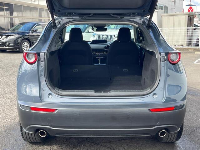 CX-30 20S プロアクティブ ツーリングセレクション 衝突軽減装置 純正8.8型ナビ 全周囲カメラ レーダークルーズ ETC Bluetooth フルセグ シートヒーター パワーバックドア パワーシート LEDヘッド LEDフォグ レーンキープアシスト(56枚目)