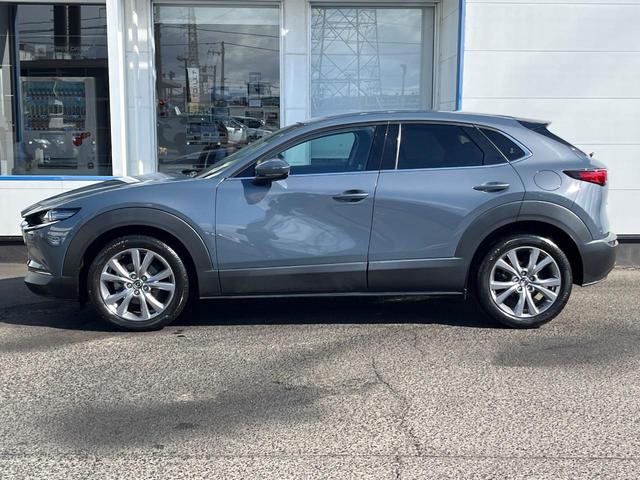 CX-30 20S プロアクティブ ツーリングセレクション 衝突軽減装置 純正8.8型ナビ 全周囲カメラ レーダークルーズ ETC Bluetooth フルセグ シートヒーター パワーバックドア パワーシート LEDヘッド LEDフォグ レーンキープアシスト(69枚目)