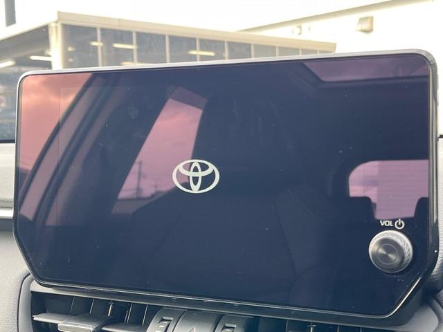 RAV4 ハイブリッドG 4WD サンルーフ 衝突被害軽減システム 禁煙車 10.5型ディスプレイオーディオ ハーフレザーシート バックカメラ サイドカメラ レーダークルーズ 前席シートエアコン パワーシート 電動リアゲート(3枚目)
