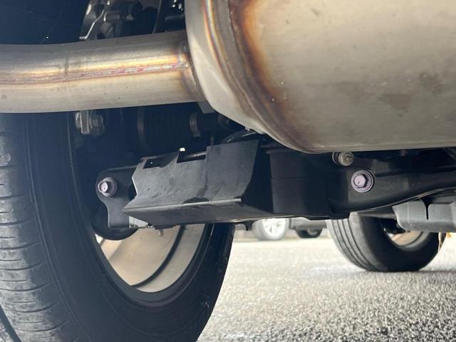 RAV4 ハイブリッドG 4WD サンルーフ 衝突被害軽減システム 禁煙車 10.5型ディスプレイオーディオ ハーフレザーシート バックカメラ サイドカメラ レーダークルーズ 前席シートエアコン パワーシート 電動リアゲート(22枚目)