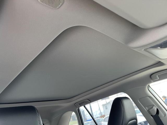 RAV4 ハイブリッドG 4WD サンルーフ 衝突被害軽減システム 禁煙車 10.5型ディスプレイオーディオ ハーフレザーシート バックカメラ サイドカメラ レーダークルーズ 前席シートエアコン パワーシート 電動リアゲート(49枚目)