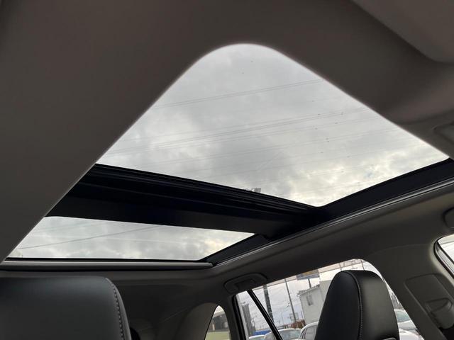 RAV4 ハイブリッドG 4WD サンルーフ 衝突被害軽減システム 禁煙車 10.5型ディスプレイオーディオ ハーフレザーシート バックカメラ サイドカメラ レーダークルーズ 前席シートエアコン パワーシート 電動リアゲート(51枚目)